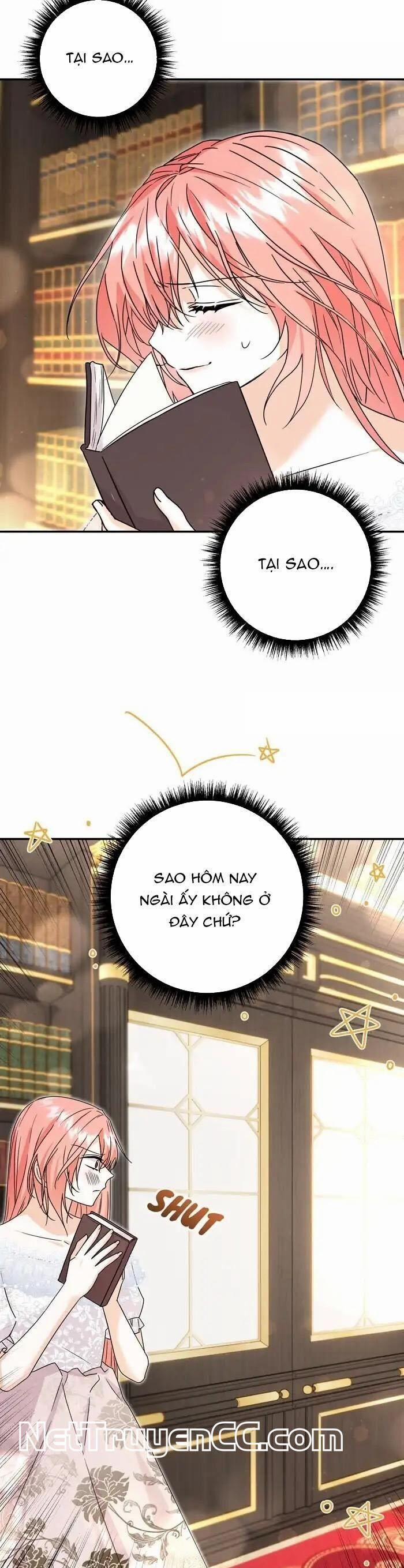 Phải Lòng Kẻ Thù 21 trang 16