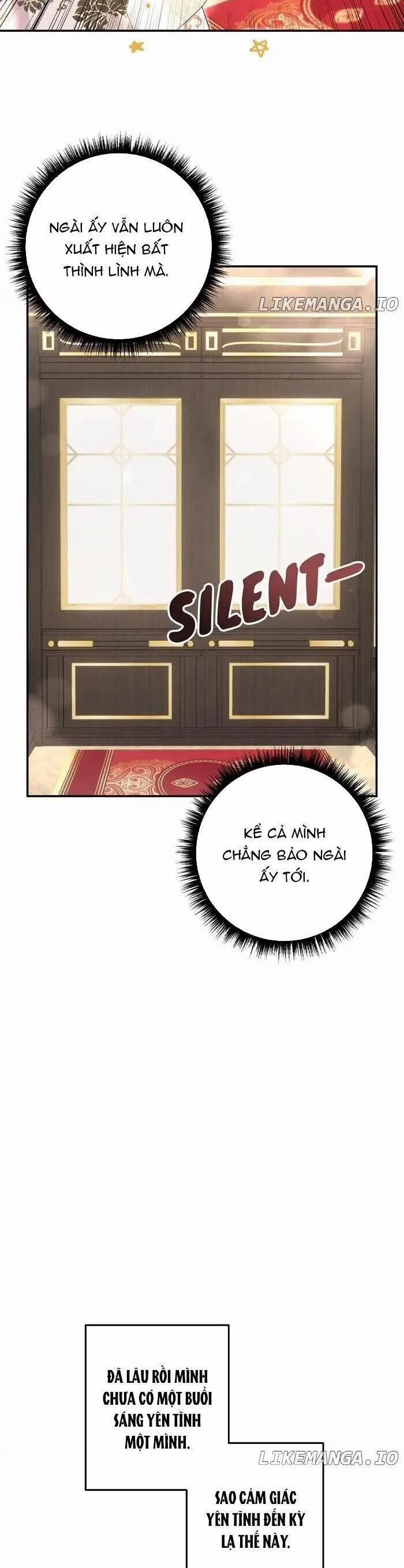 Phải Lòng Kẻ Thù 21 trang 17