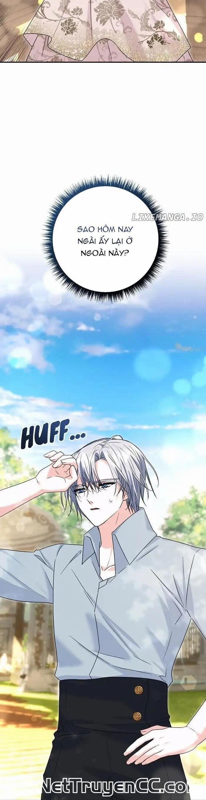 Phải Lòng Kẻ Thù 21 trang 19