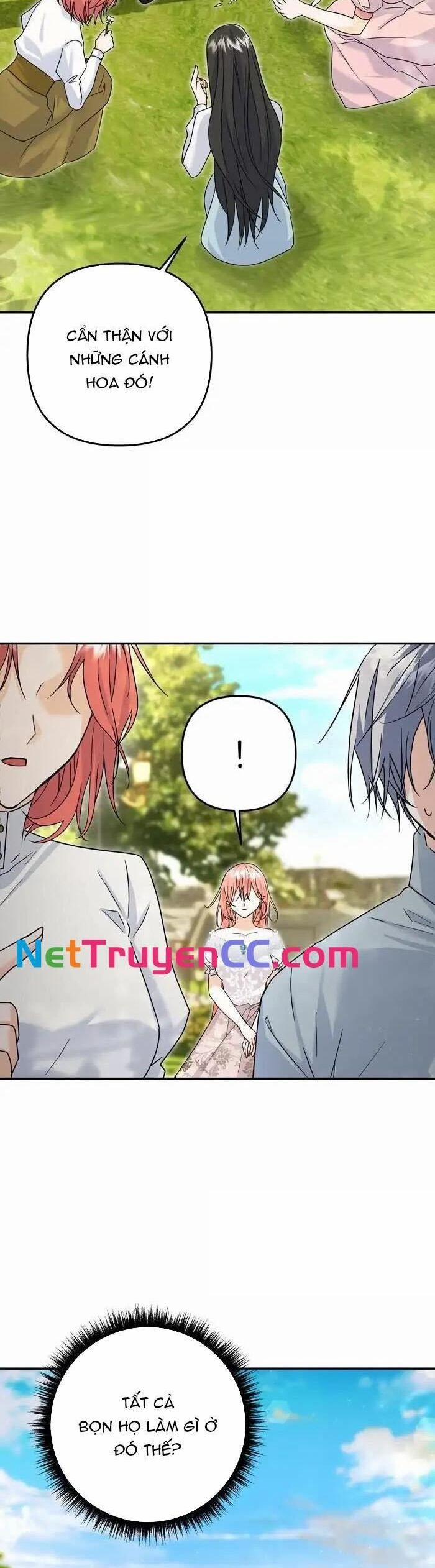 Phải Lòng Kẻ Thù 21 trang 21