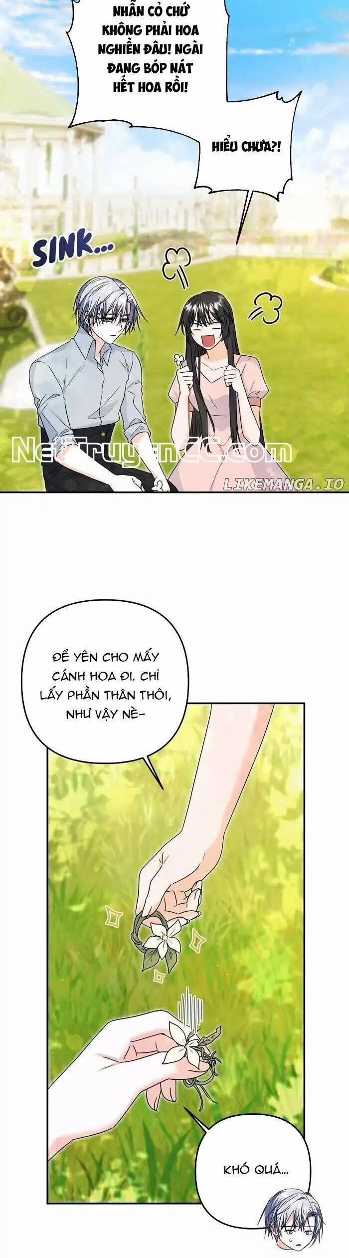 Phải Lòng Kẻ Thù 21 trang 23