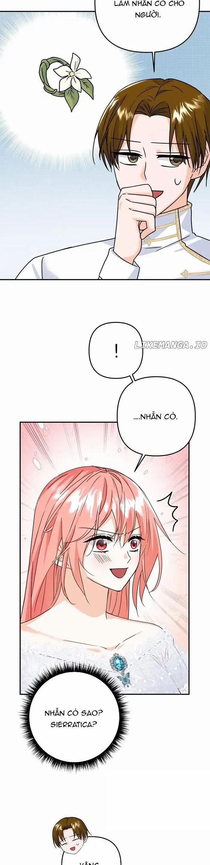 Phải Lòng Kẻ Thù 21 trang 25