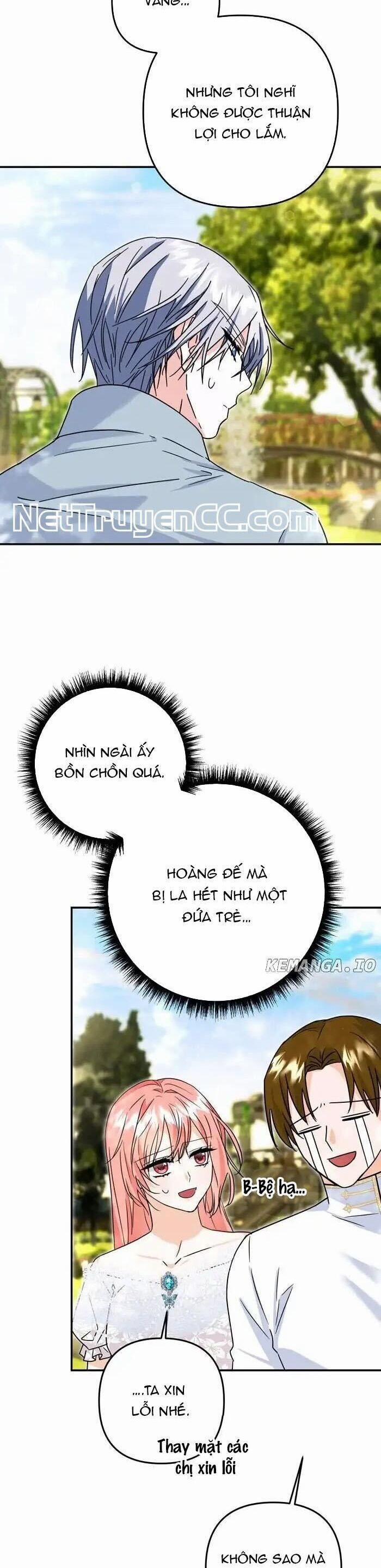 Phải Lòng Kẻ Thù 21 trang 26