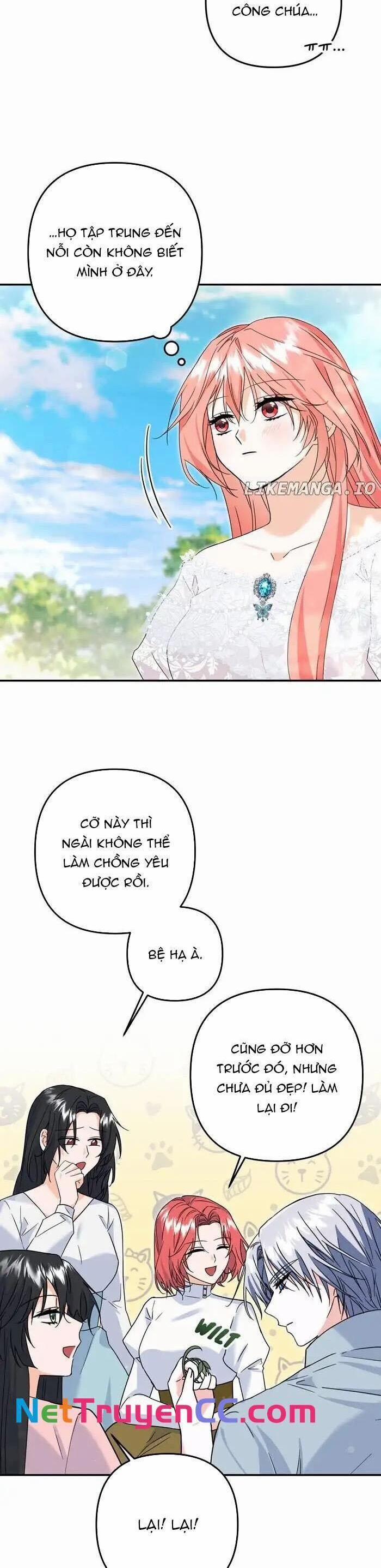 Phải Lòng Kẻ Thù 21 trang 27