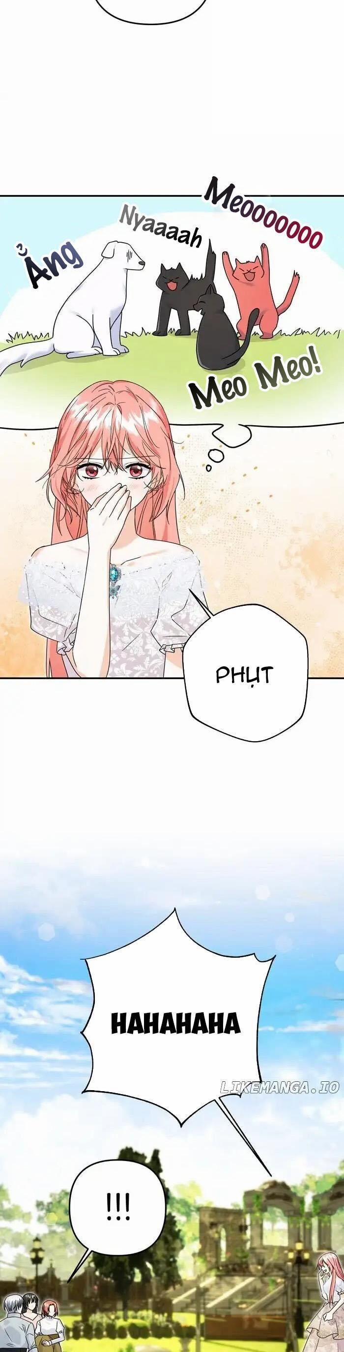 Phải Lòng Kẻ Thù 21 trang 28