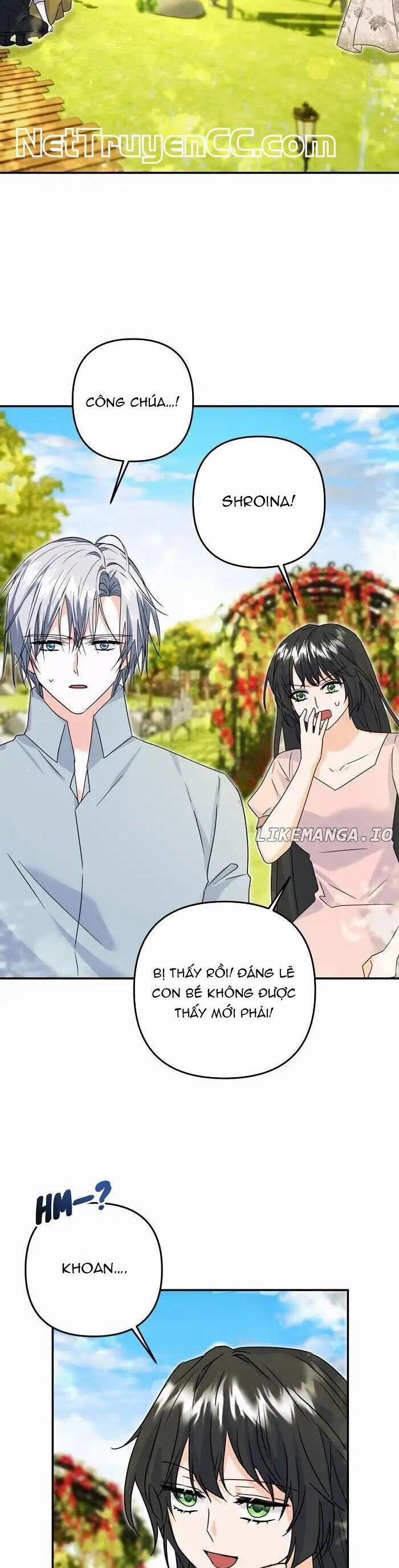 Phải Lòng Kẻ Thù 21 trang 29