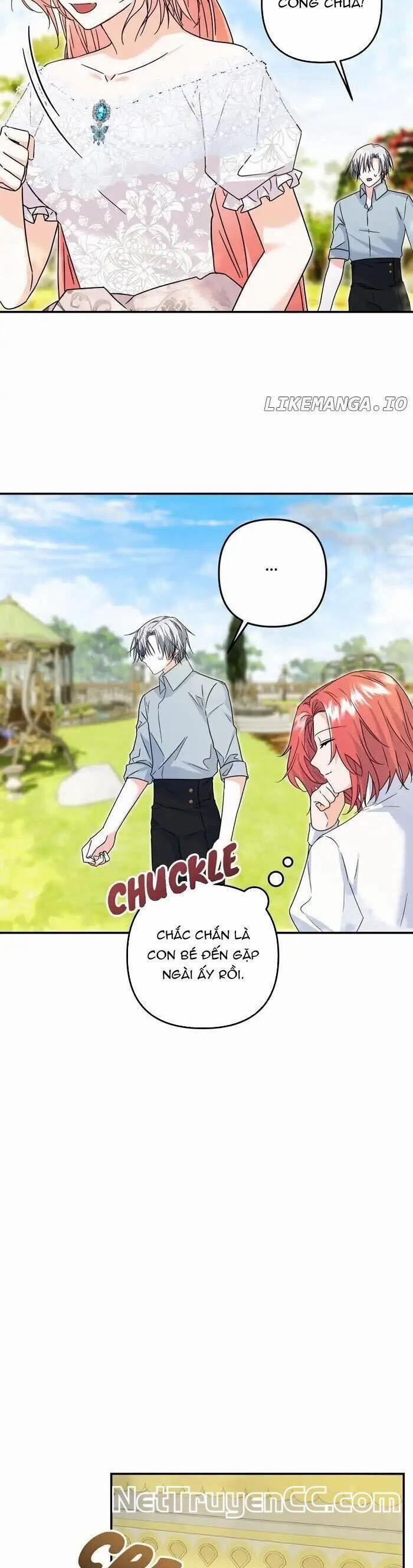 Phải Lòng Kẻ Thù 21 trang 32