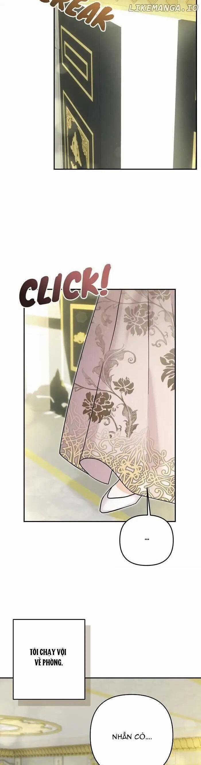 Phải Lòng Kẻ Thù 21 trang 33