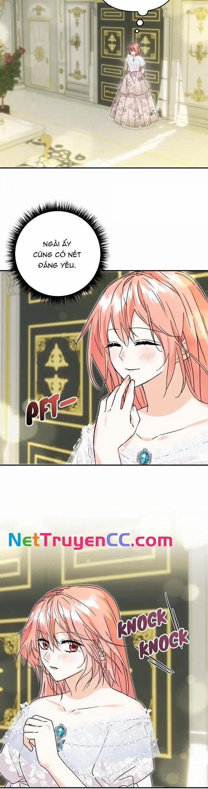 Phải Lòng Kẻ Thù 21 trang 34