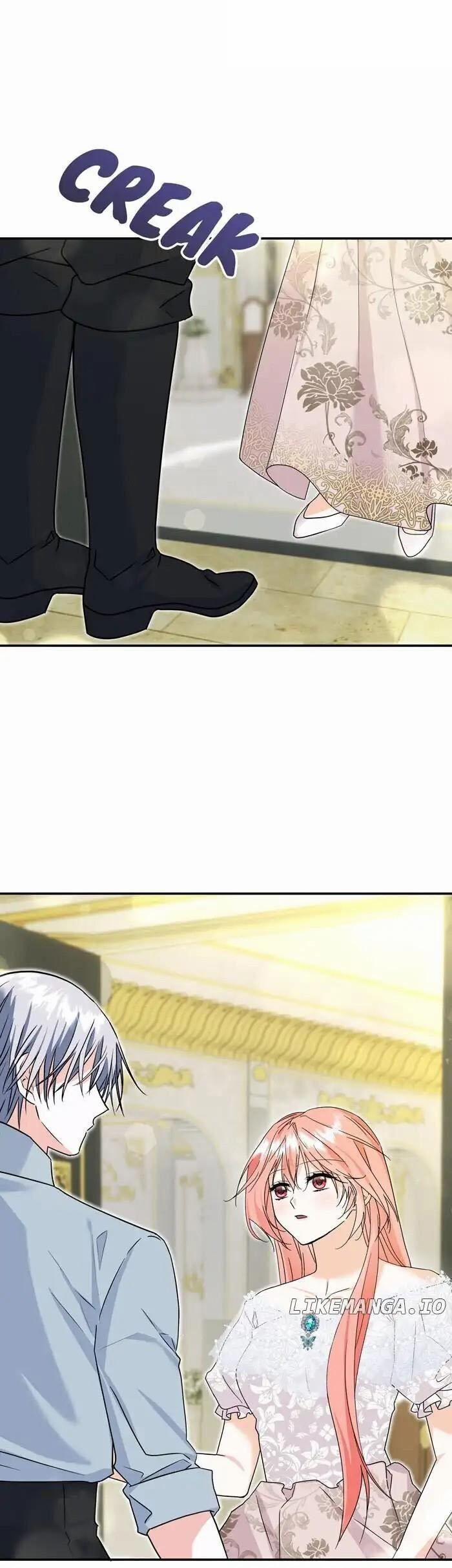 Phải Lòng Kẻ Thù 21 trang 35