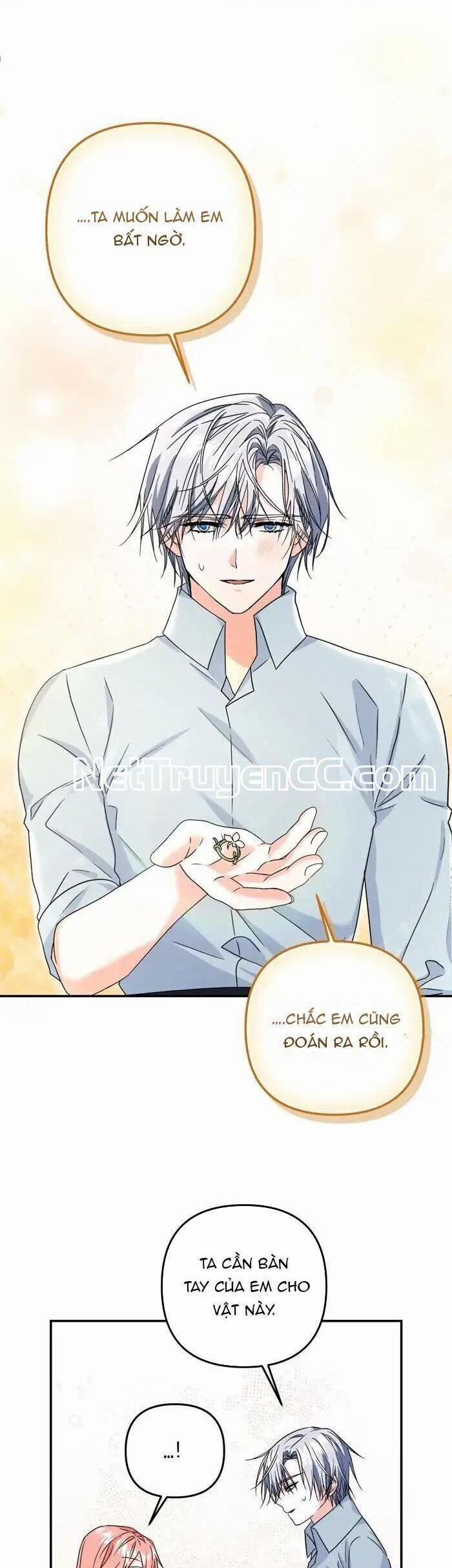 Phải Lòng Kẻ Thù 21 trang 36