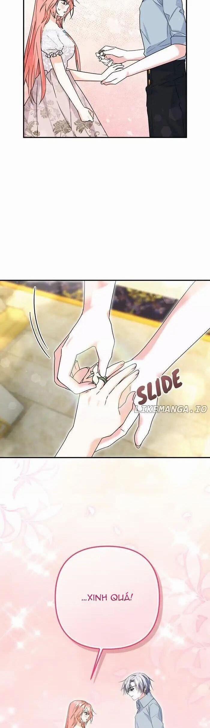 Phải Lòng Kẻ Thù 21 trang 37