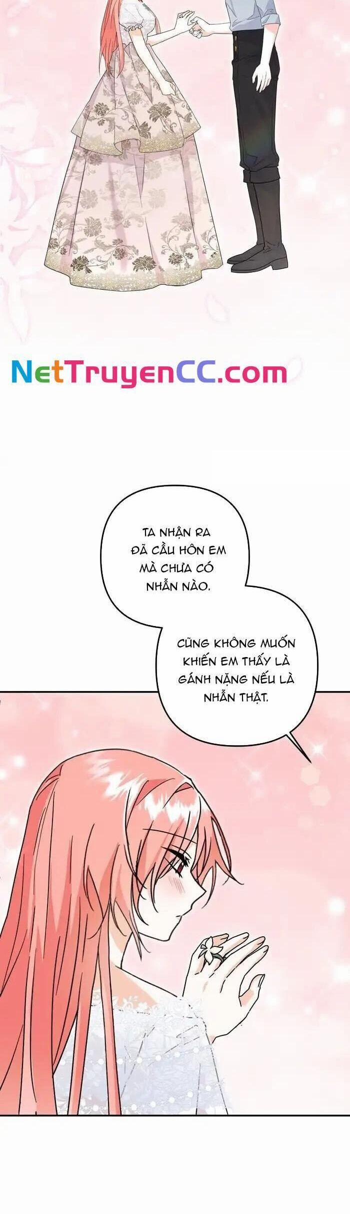 Phải Lòng Kẻ Thù 21 trang 38