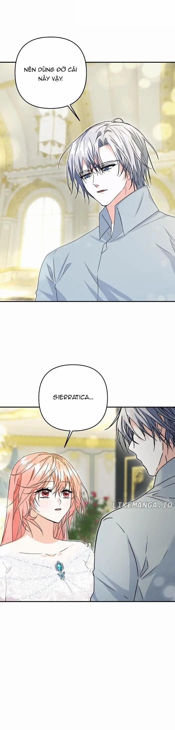 Phải Lòng Kẻ Thù 21 trang 39