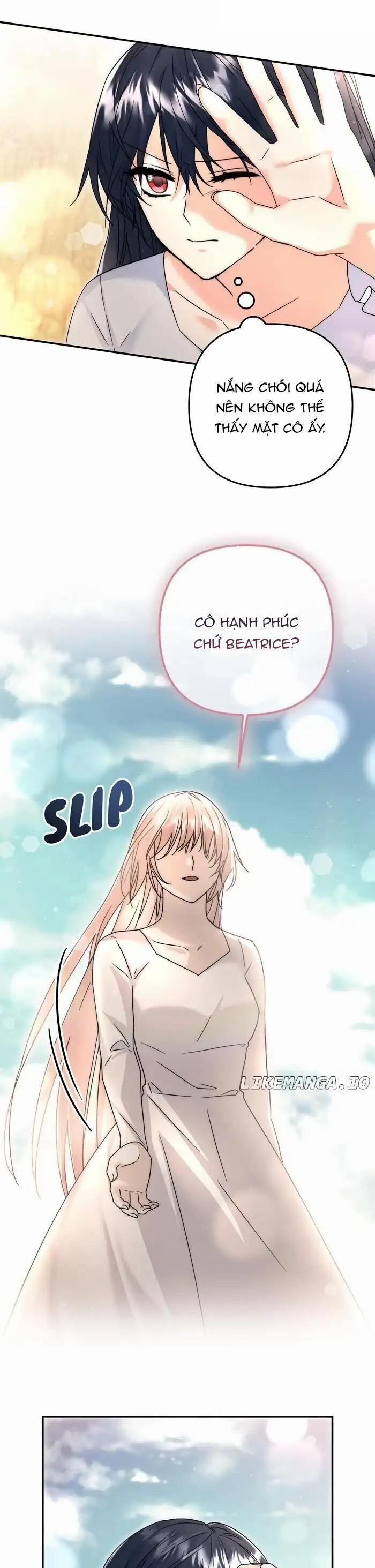 Phải Lòng Kẻ Thù 21 trang 4