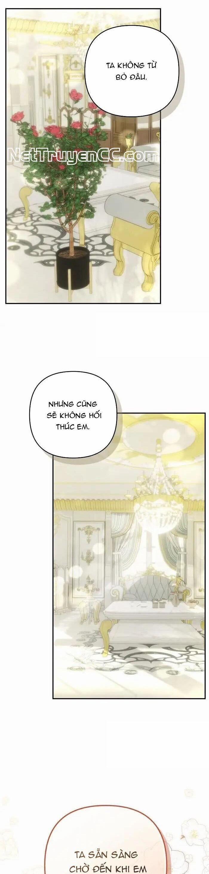 Phải Lòng Kẻ Thù 21 trang 40