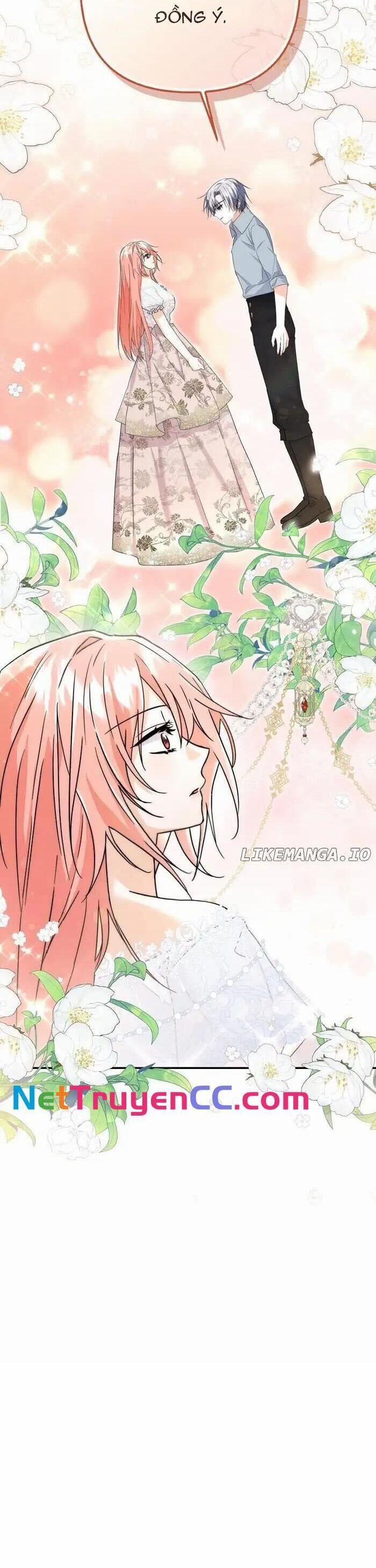 Phải Lòng Kẻ Thù 21 trang 41