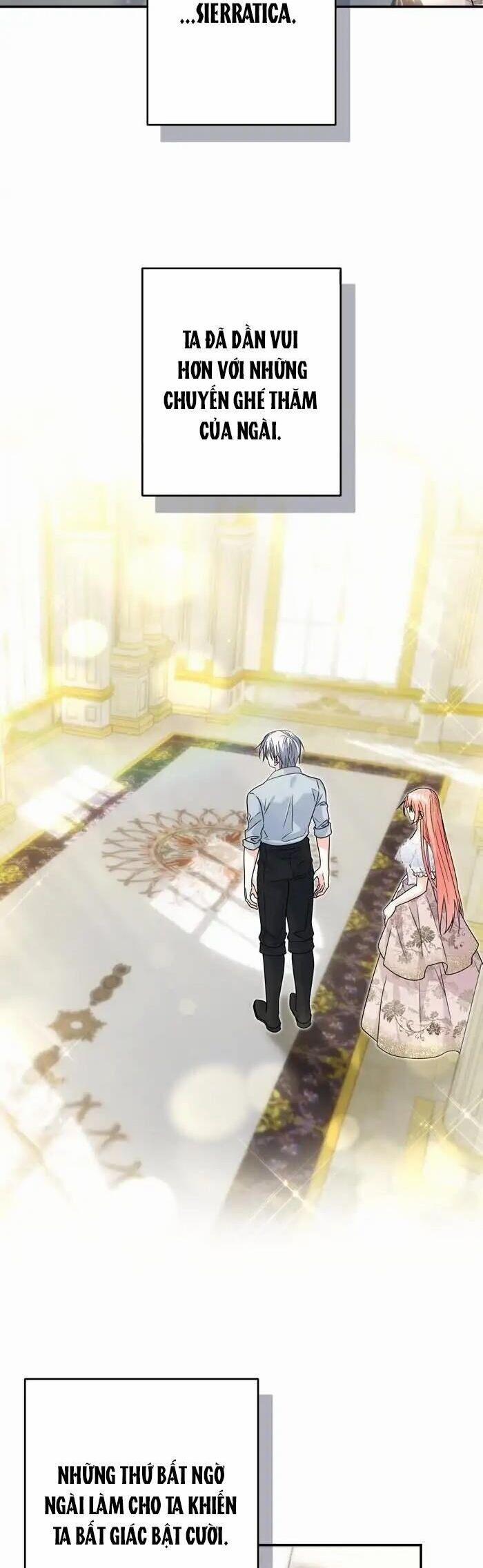 Phải Lòng Kẻ Thù 22 trang 11