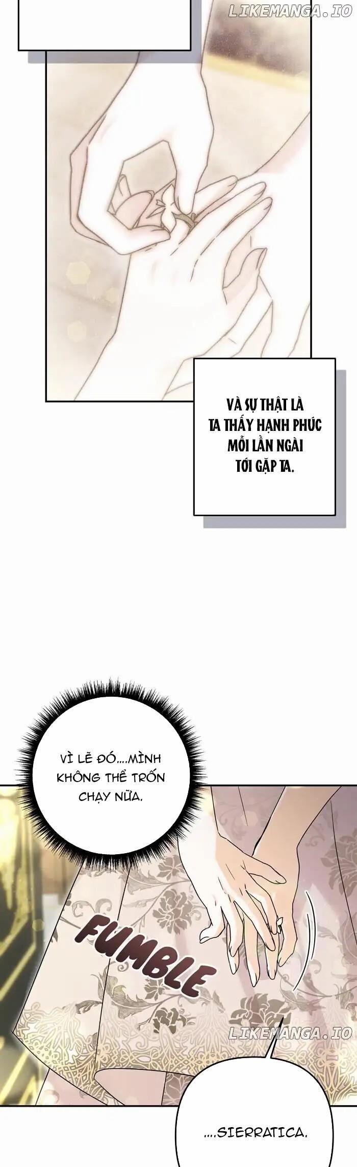 Phải Lòng Kẻ Thù 22 trang 12