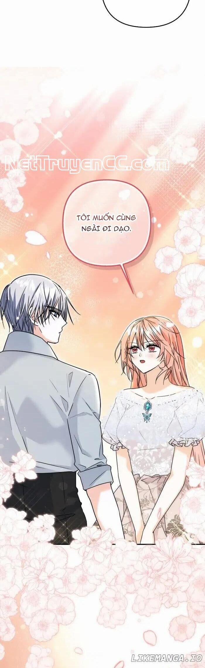 Phải Lòng Kẻ Thù 22 trang 13