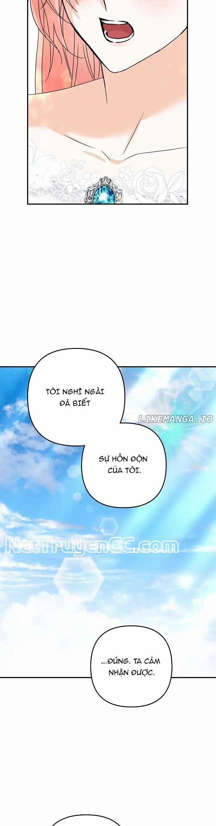 Phải Lòng Kẻ Thù 22 trang 17