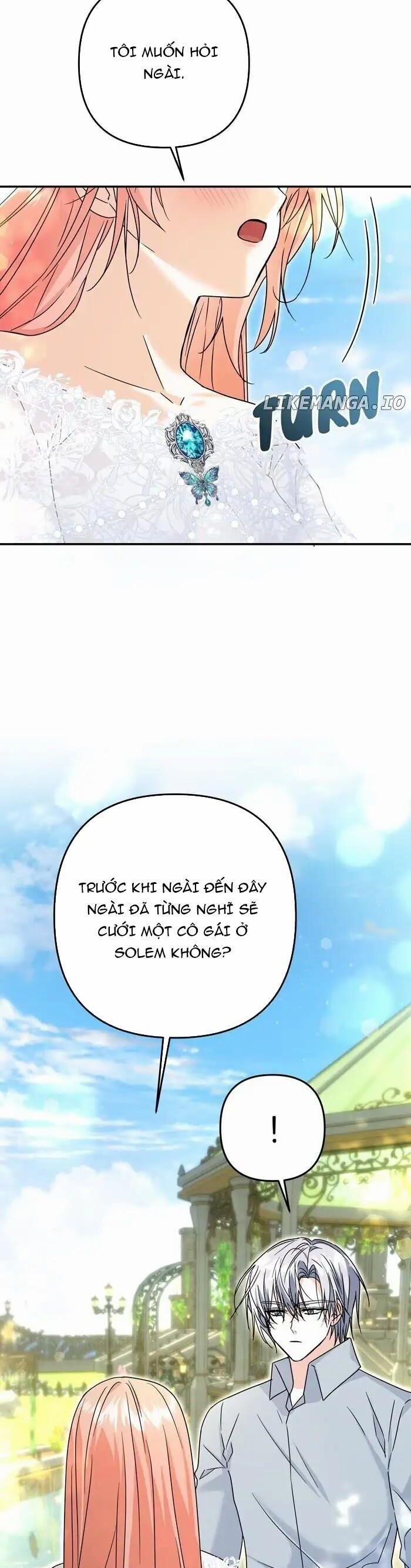 Phải Lòng Kẻ Thù 22 trang 18