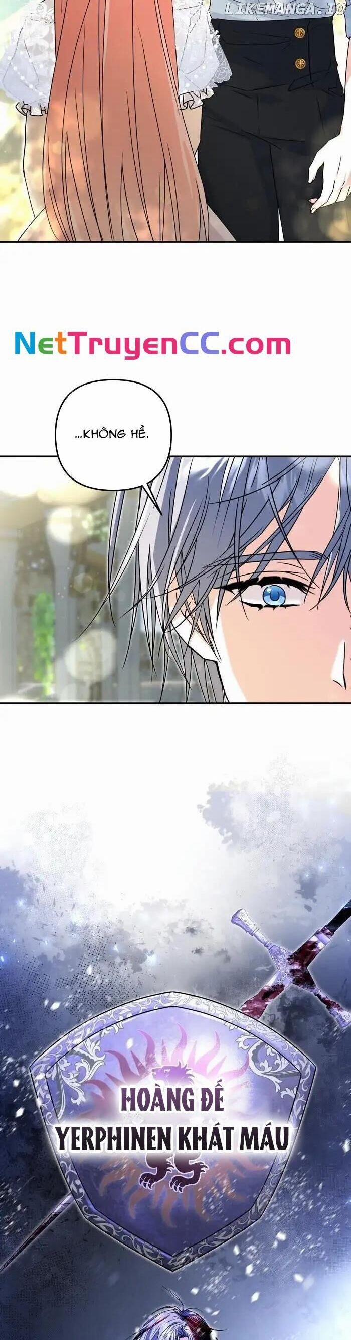 Phải Lòng Kẻ Thù 22 trang 19