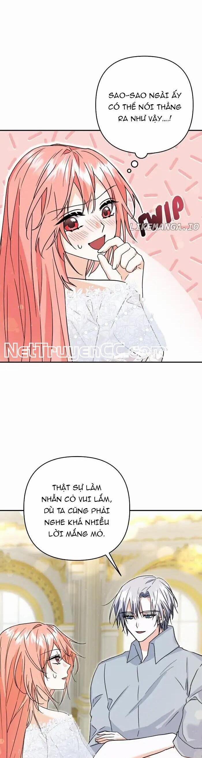 Phải Lòng Kẻ Thù 22 trang 2