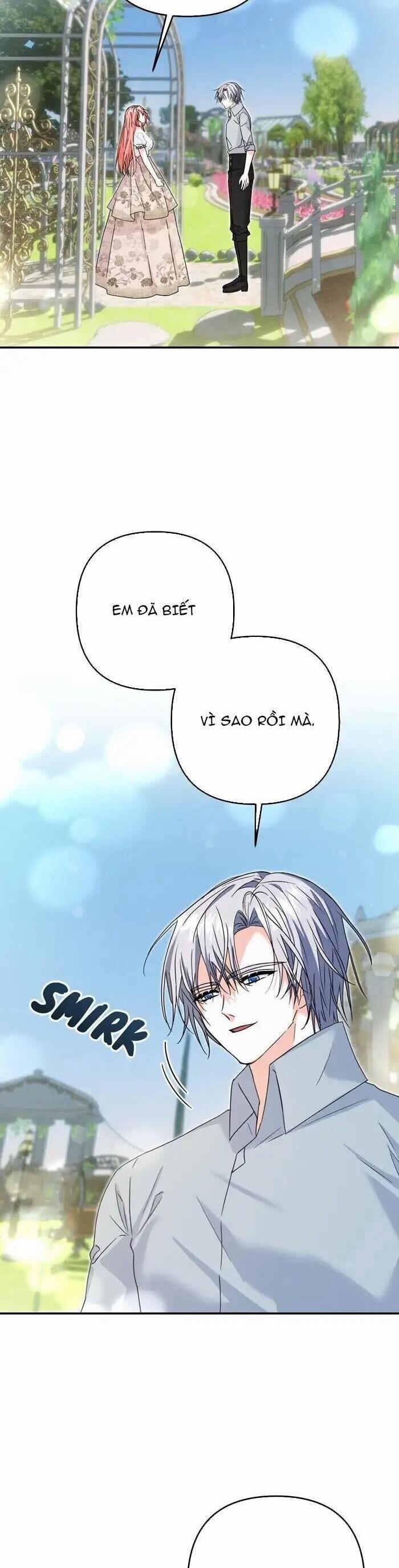 Phải Lòng Kẻ Thù 22 trang 21