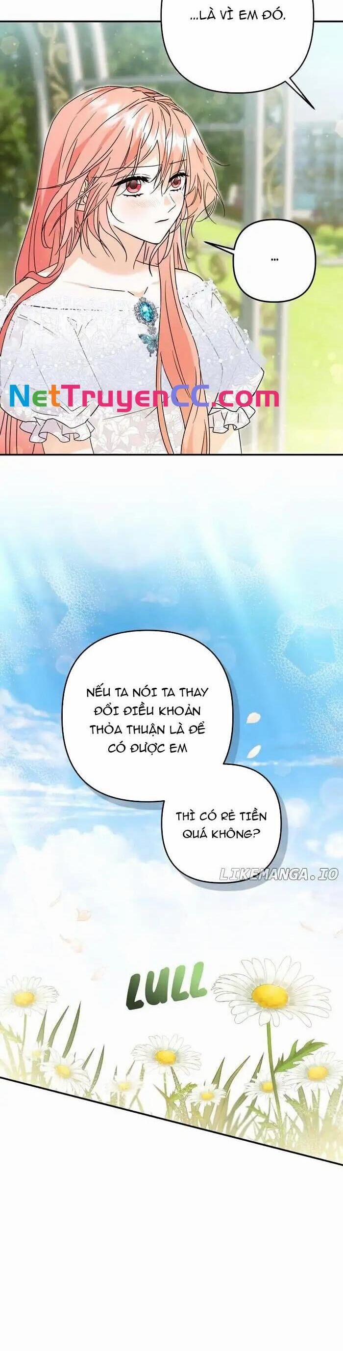 Phải Lòng Kẻ Thù 22 trang 22