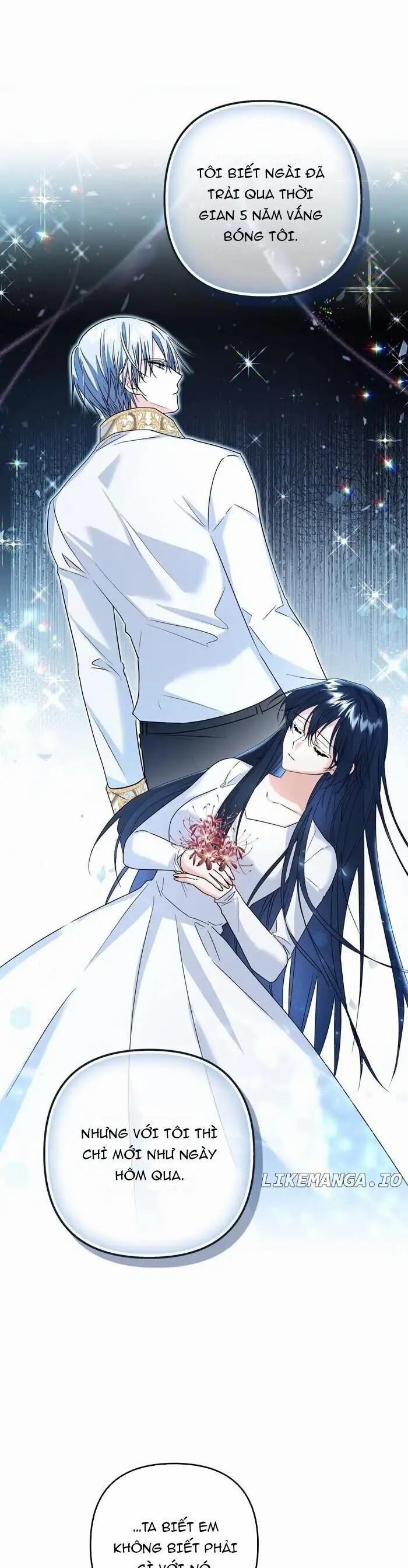 Phải Lòng Kẻ Thù 22 trang 24