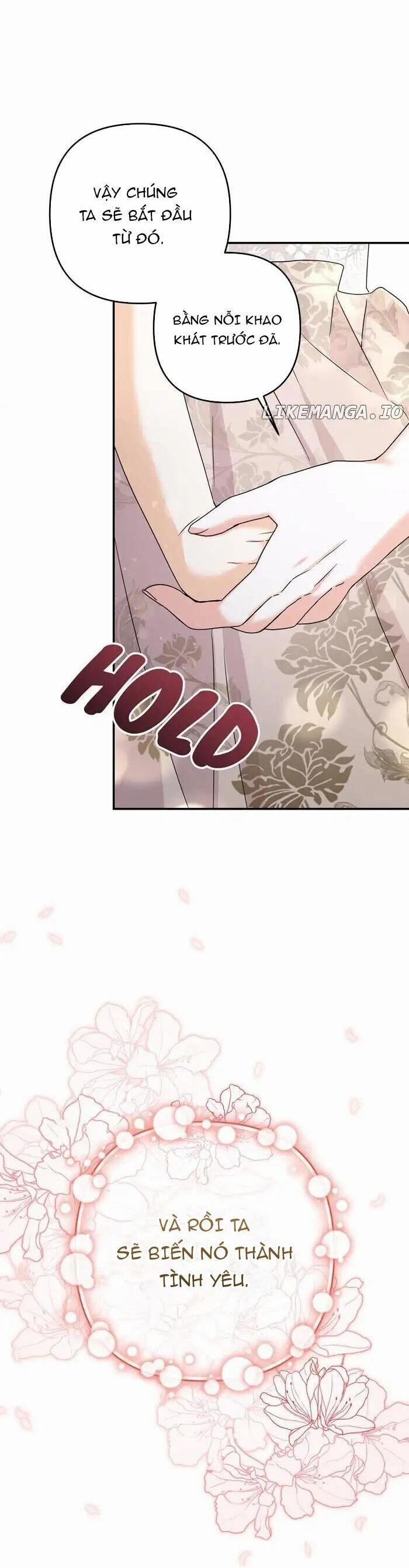 Phải Lòng Kẻ Thù 22 trang 27