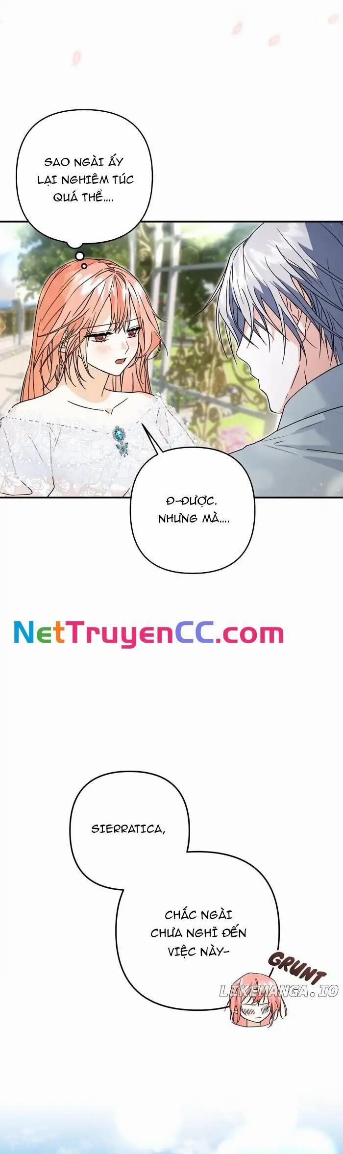 Phải Lòng Kẻ Thù 22 trang 28