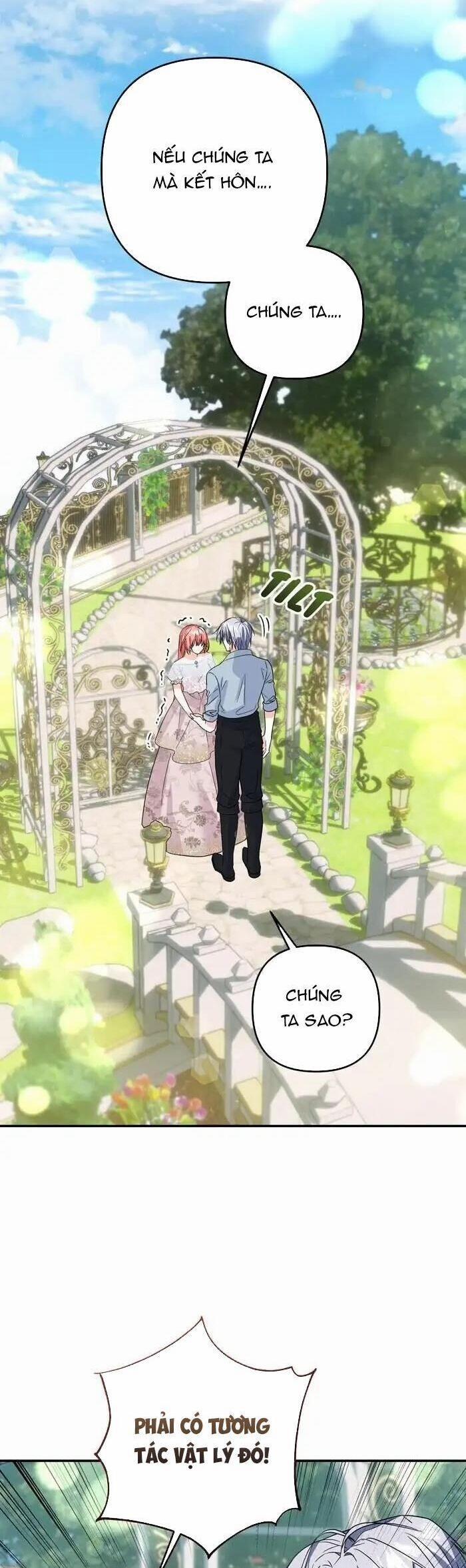 Phải Lòng Kẻ Thù 22 trang 29