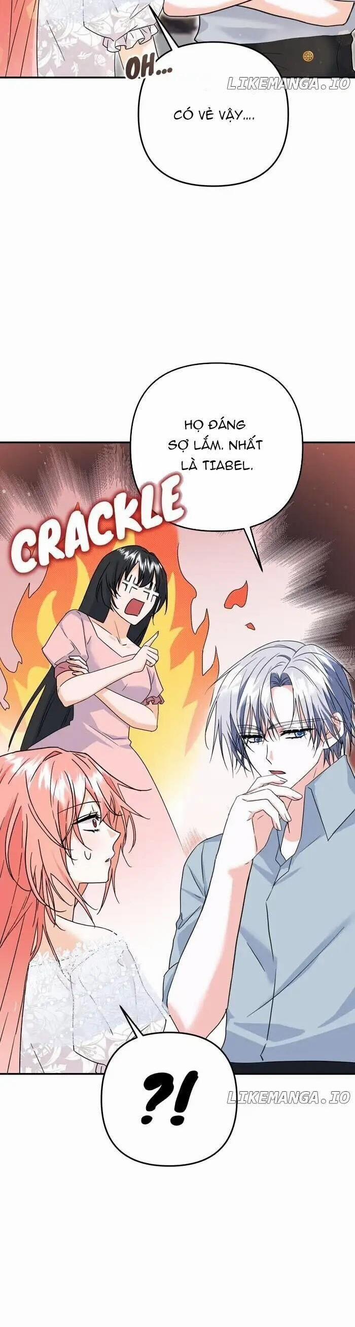 Phải Lòng Kẻ Thù 22 trang 3