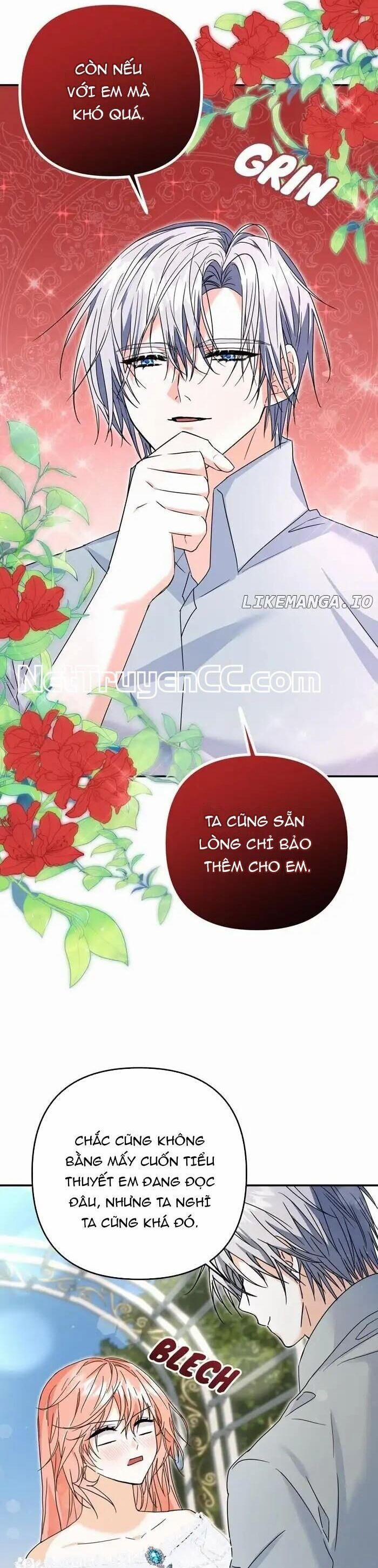 Phải Lòng Kẻ Thù 22 trang 33