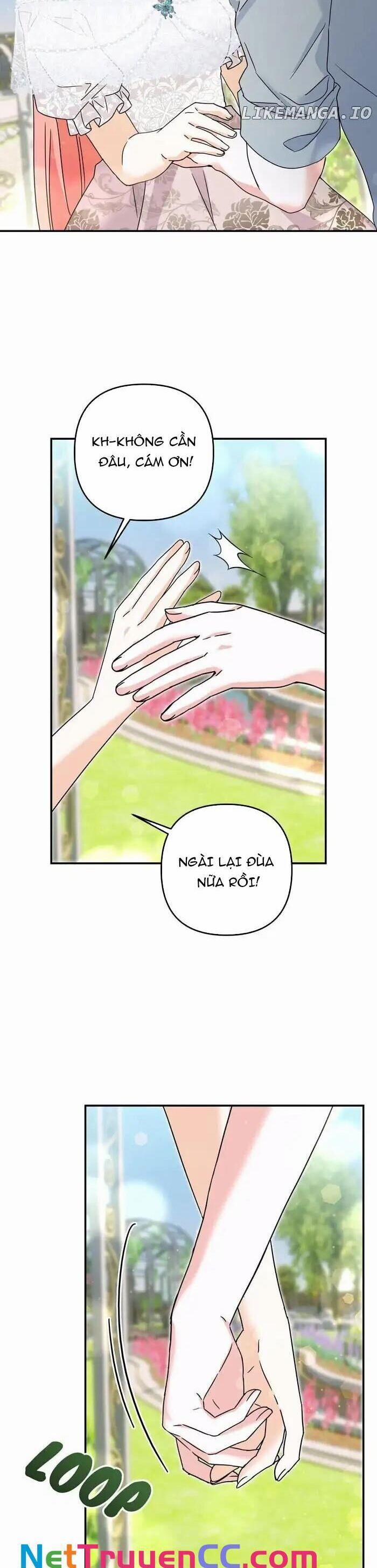 Phải Lòng Kẻ Thù 22 trang 34