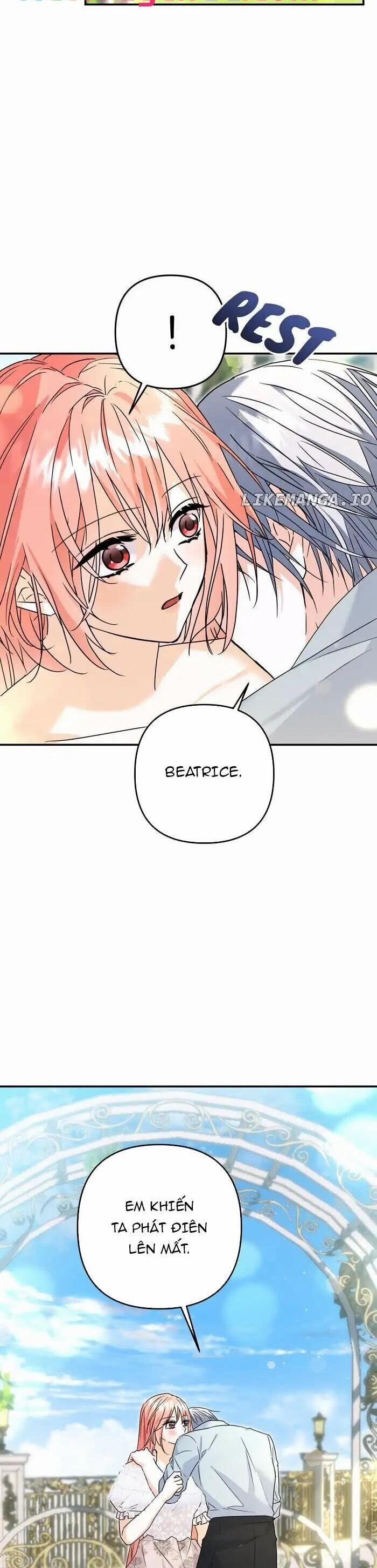 Phải Lòng Kẻ Thù 22 trang 35