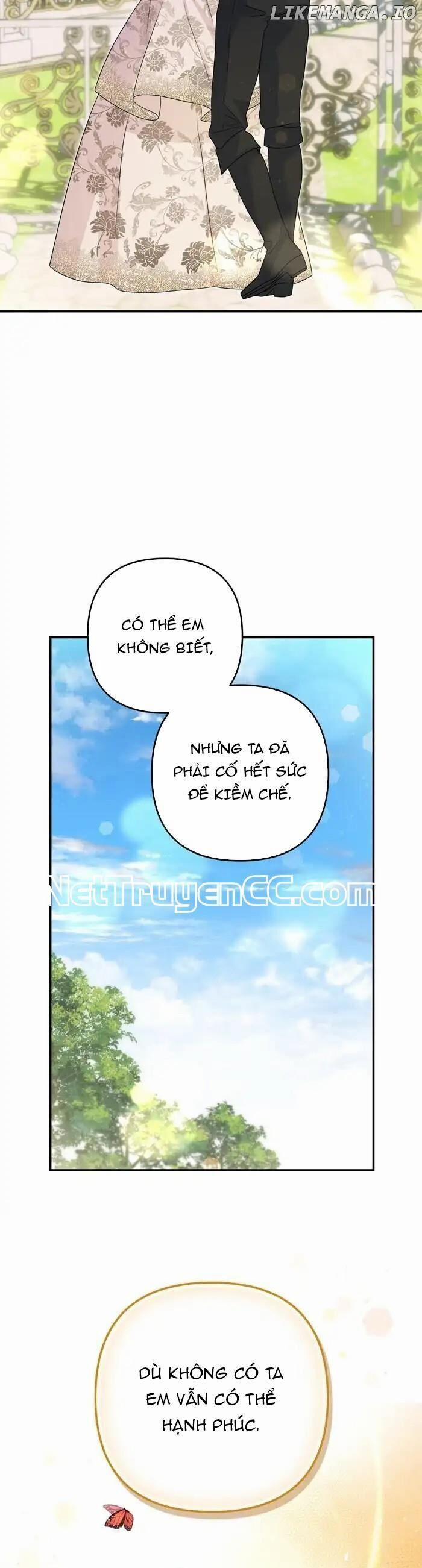 Phải Lòng Kẻ Thù 22 trang 36