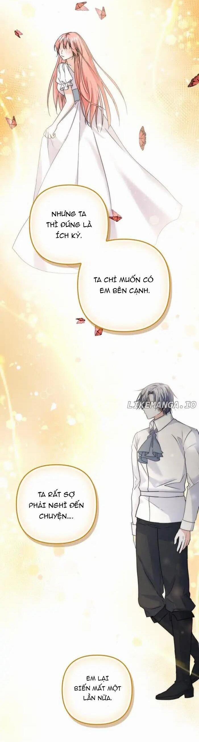 Phải Lòng Kẻ Thù 22 trang 37