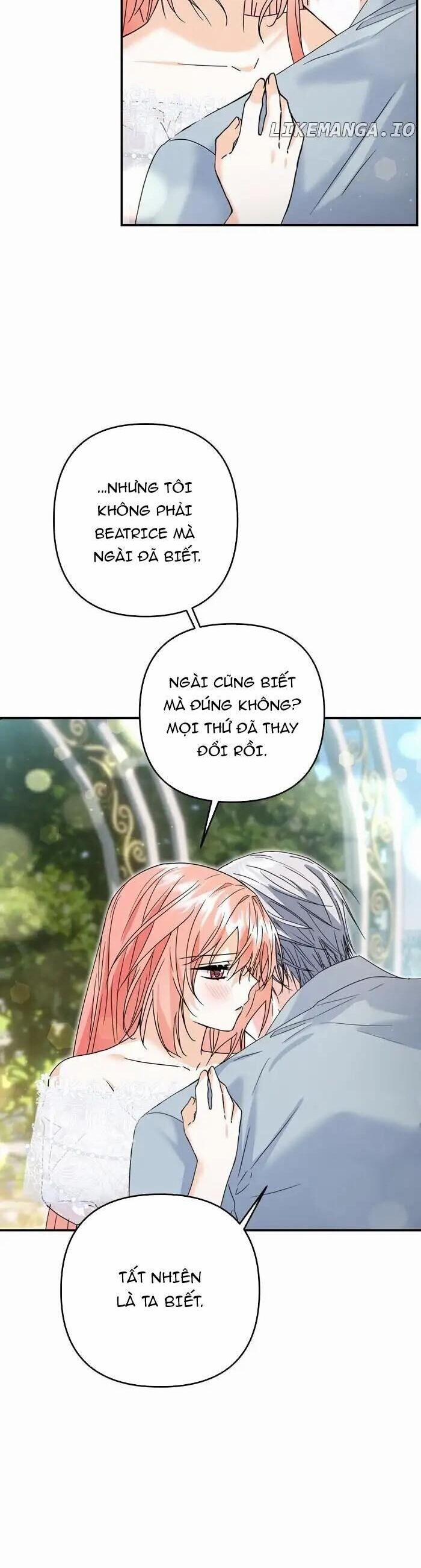 Phải Lòng Kẻ Thù 22 trang 39