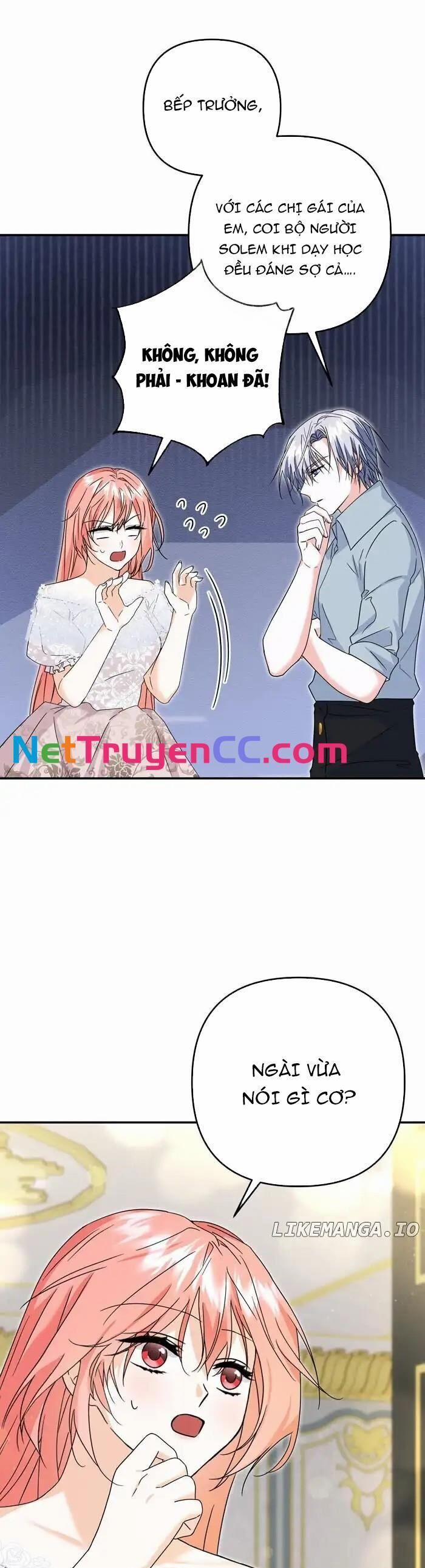 Phải Lòng Kẻ Thù 22 trang 4