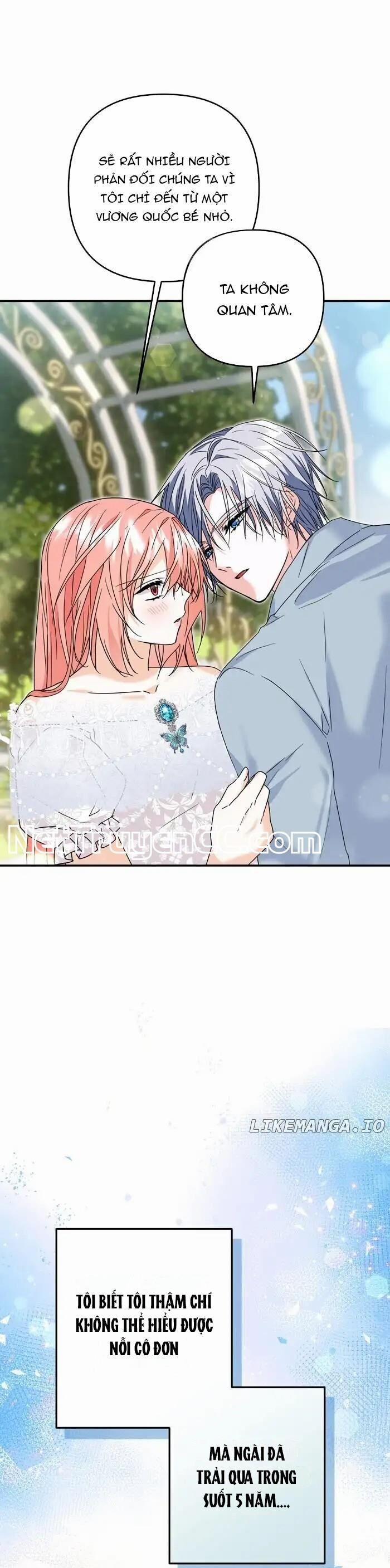 Phải Lòng Kẻ Thù 22 trang 40