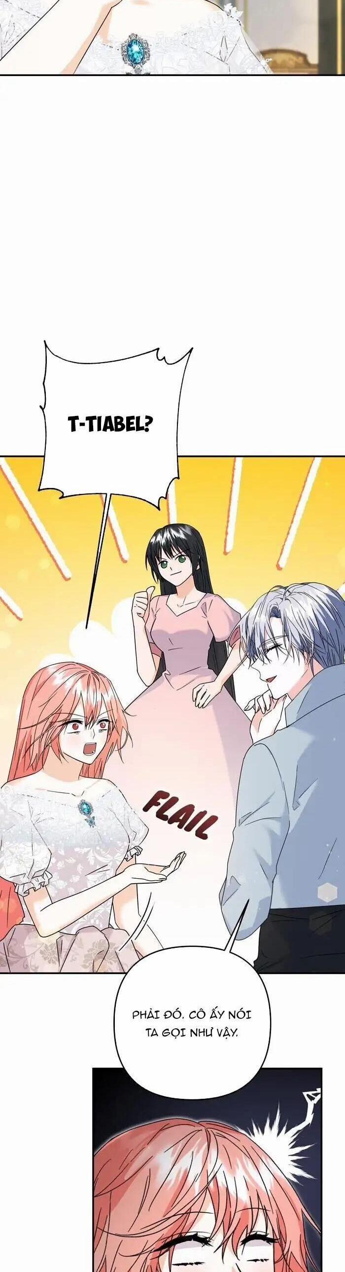 Phải Lòng Kẻ Thù 22 trang 5