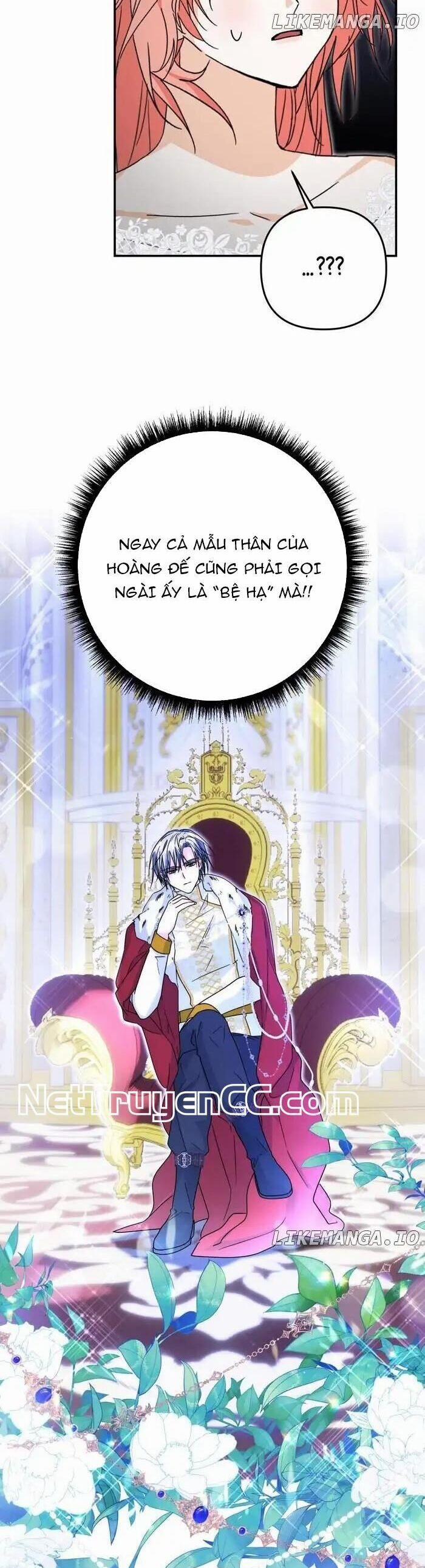 Phải Lòng Kẻ Thù 22 trang 6