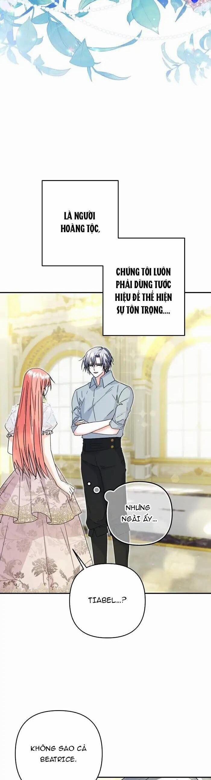 Phải Lòng Kẻ Thù 22 trang 7