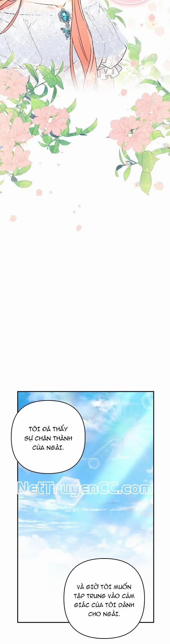 Phải Lòng Kẻ Thù 23 trang 1