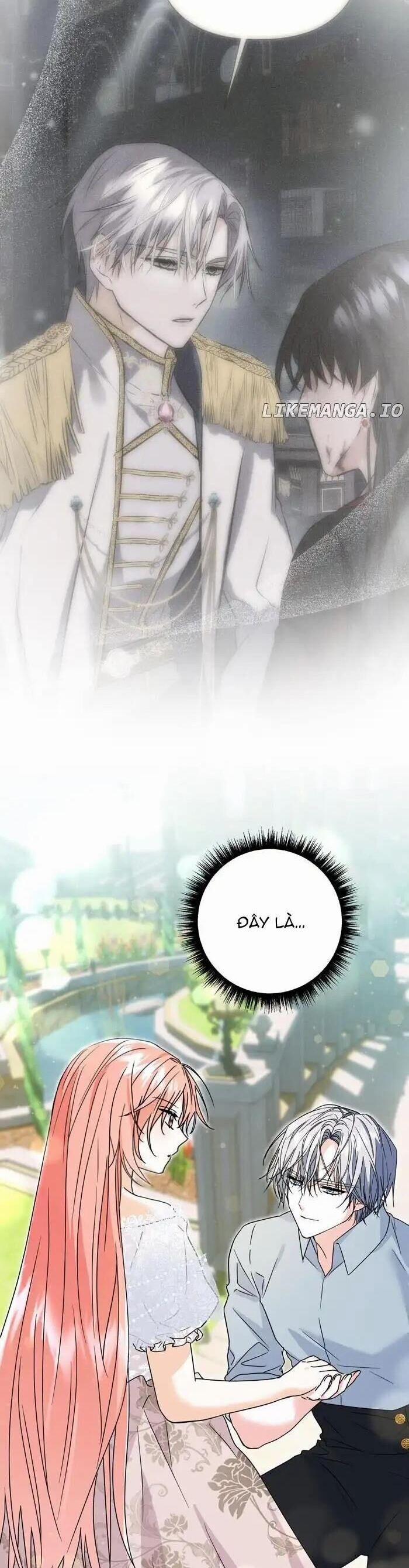 Phải Lòng Kẻ Thù 23 trang 10