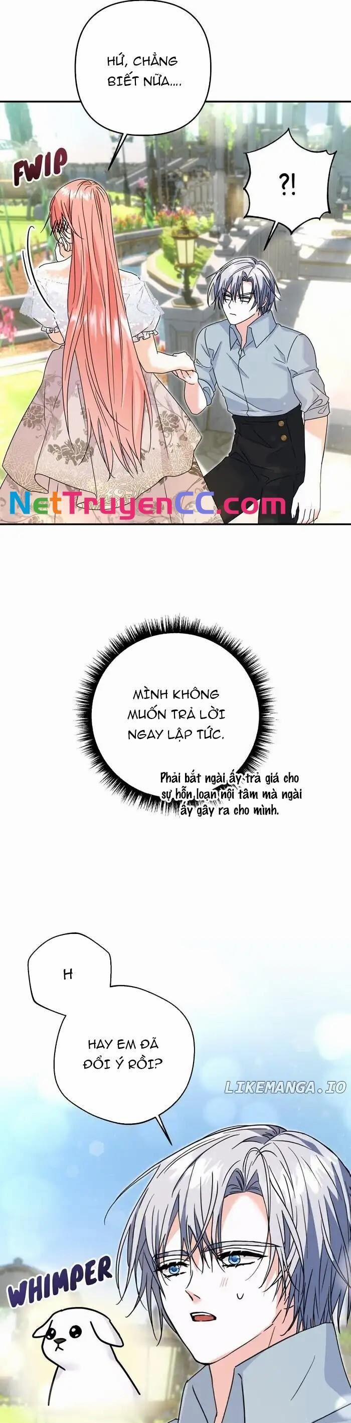 Phải Lòng Kẻ Thù 23 trang 15