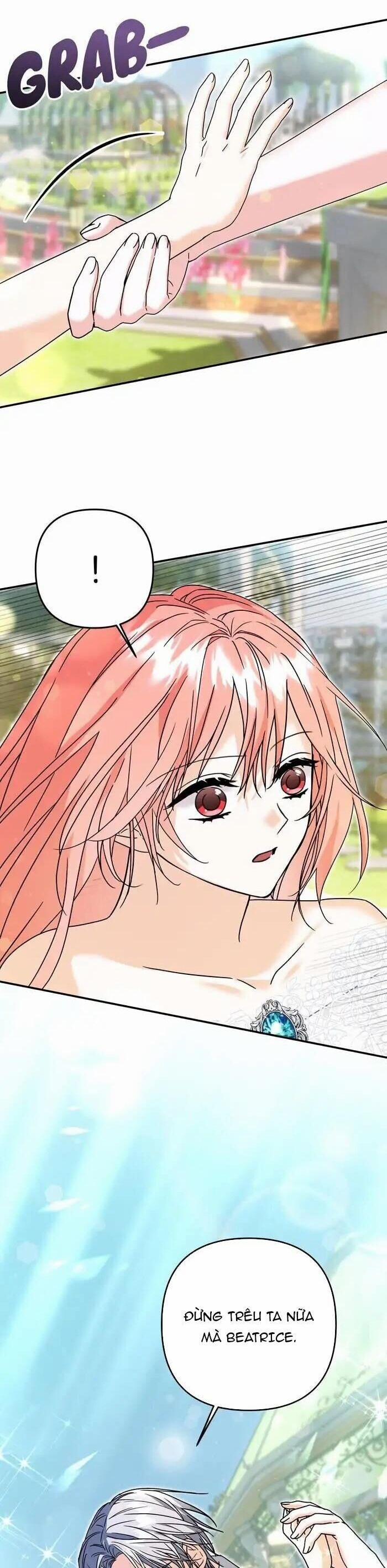 Phải Lòng Kẻ Thù 23 trang 18